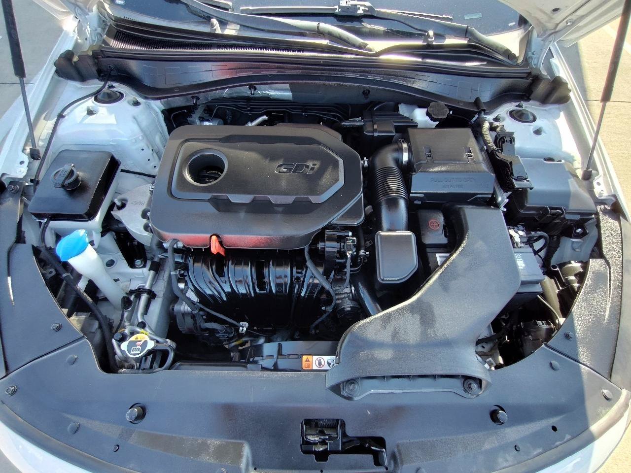 Used 2019 Kia Optima LX FWD image 50