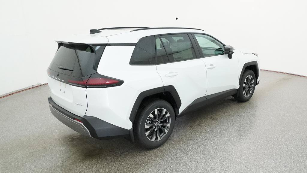 New 2026 Toyota RAV4 Limited AWD/4WD image 12
