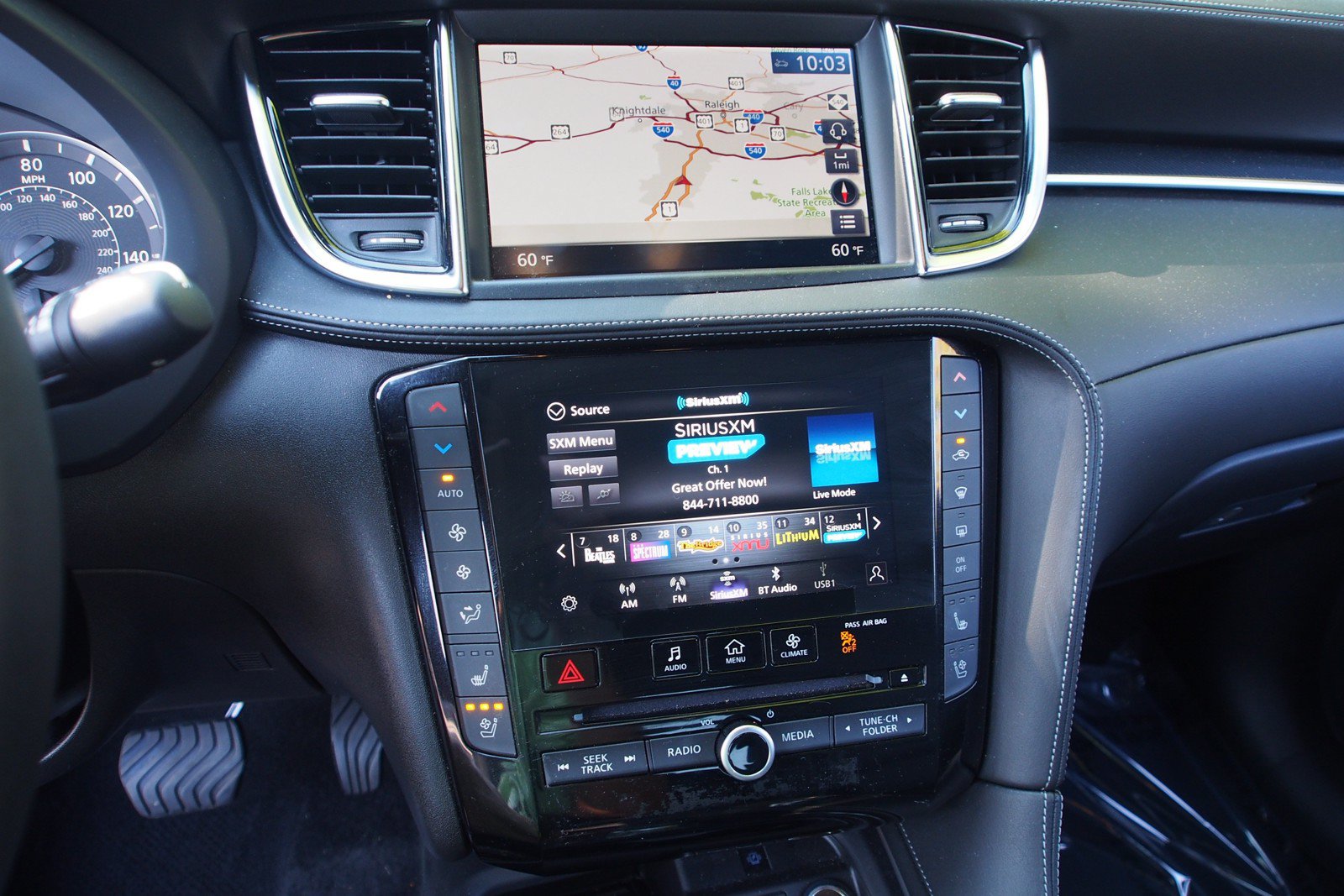 Used 2025 INFINITI QX50 Sport AWD/4WD image 28