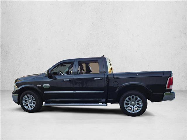 Used 2015 RAM 1500 Laramie Longhorn w/ Convenience Group AWD/4WD image 8