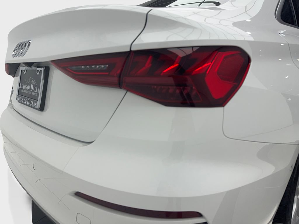 Used 2023 Audi A3 2.0T Premium w/ Convenience Package image 7