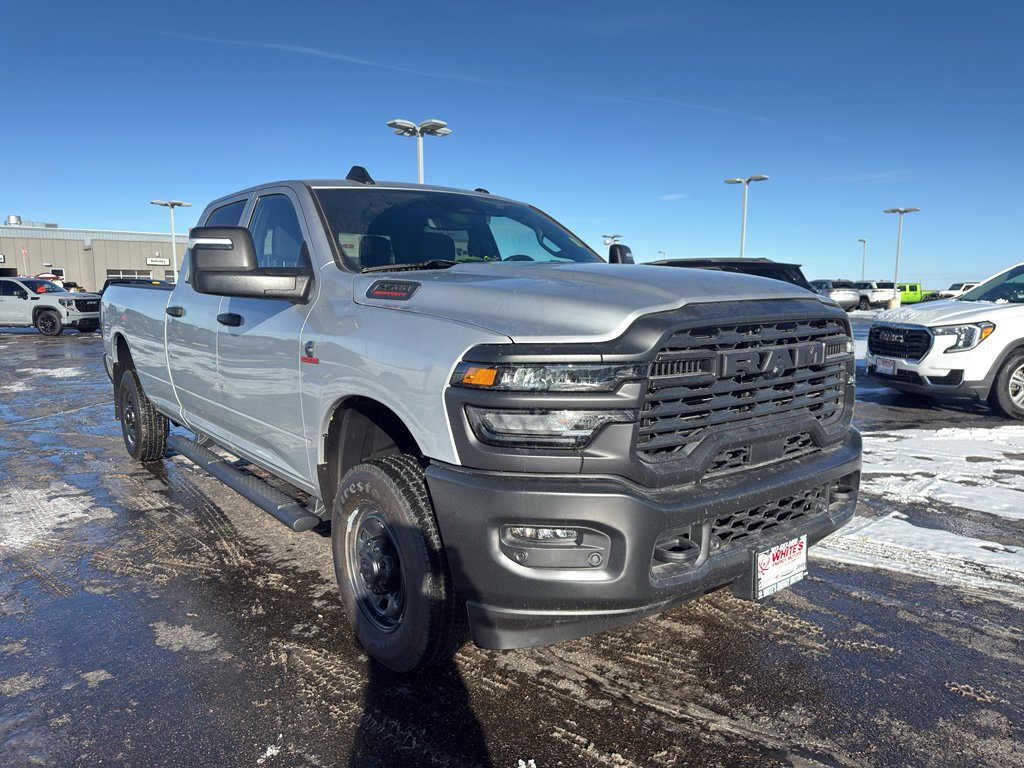 New 2026 RAM 2500 Tradesman AWD/4WD image 3