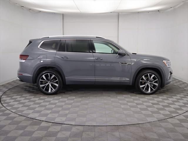 New 2026 Volkswagen Atlas SEL Premium R-Line image 4