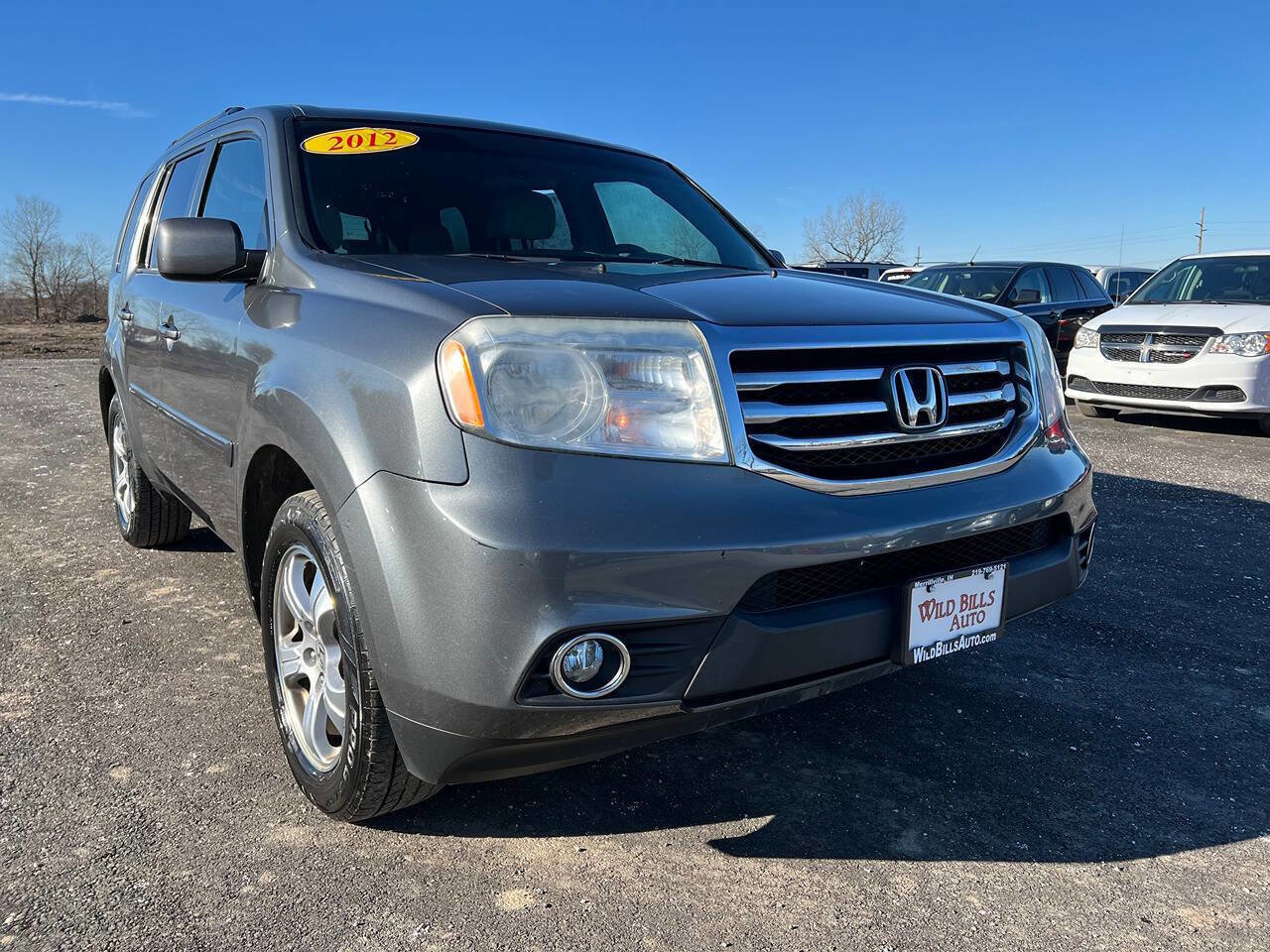 Used 2012 Honda Pilot EX image 4