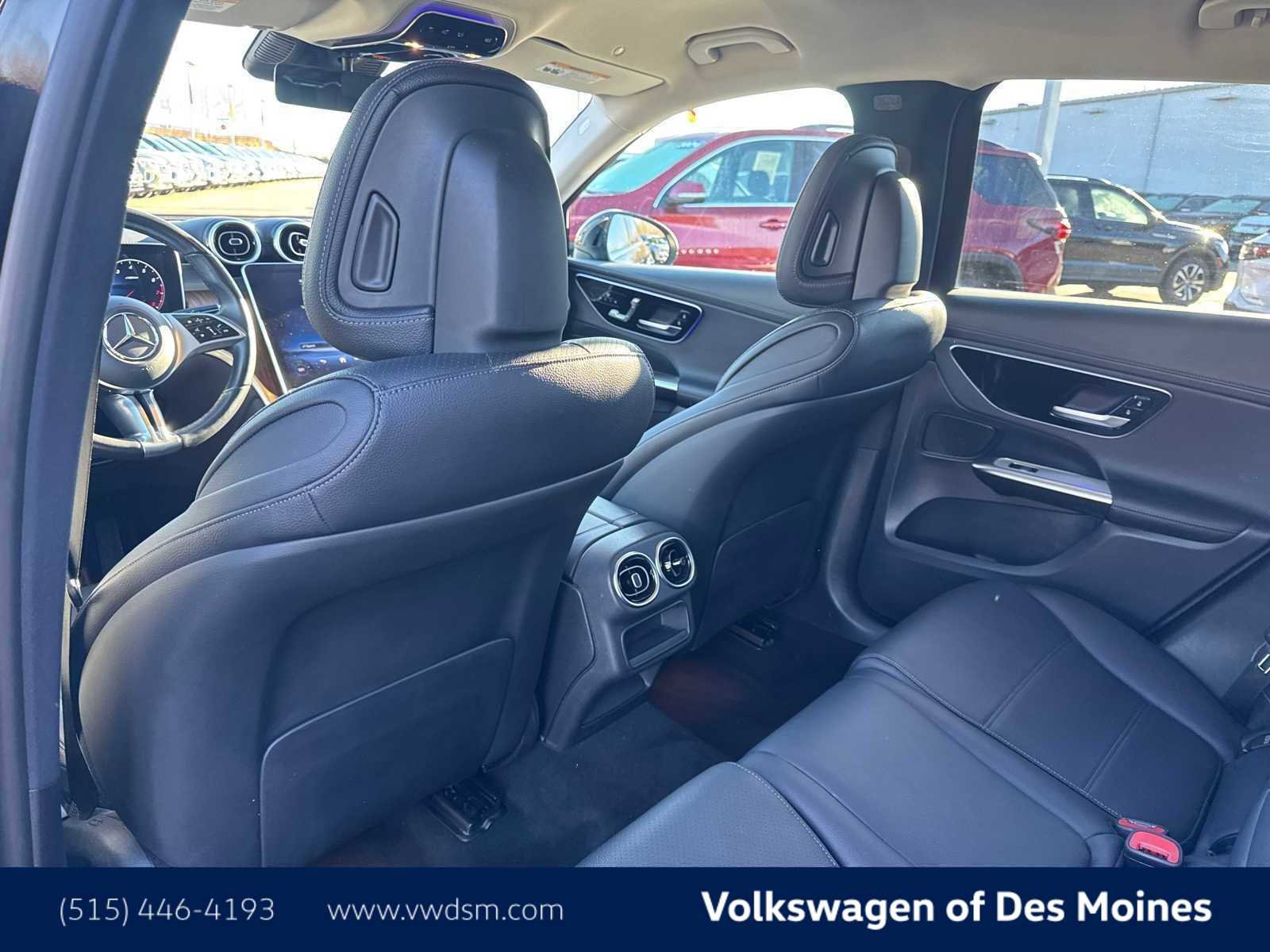 Used 2024 Mercedes-Benz GLC 300 4MATIC image 13