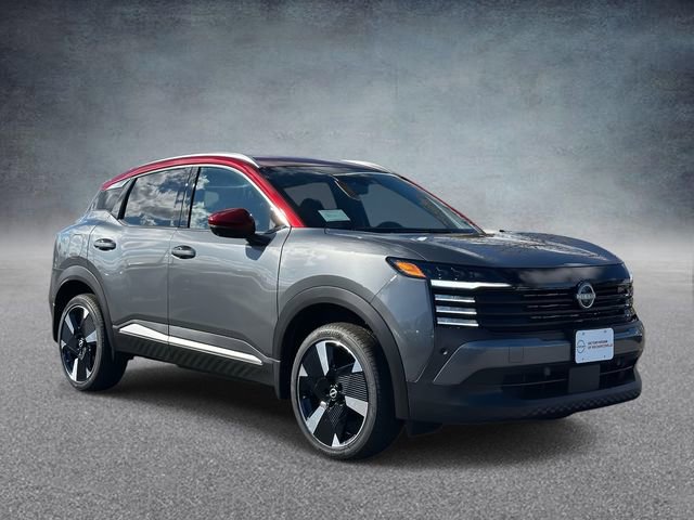 New 2026 Nissan Kicks SR