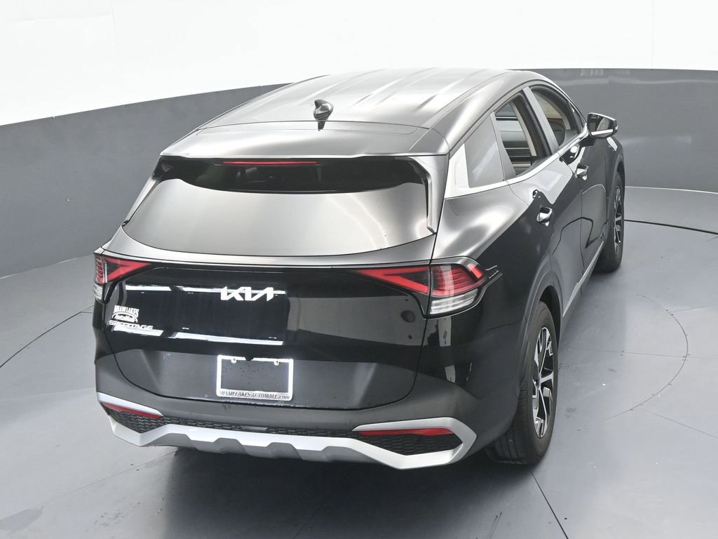 Used 2023 Kia Sportage EX image 57