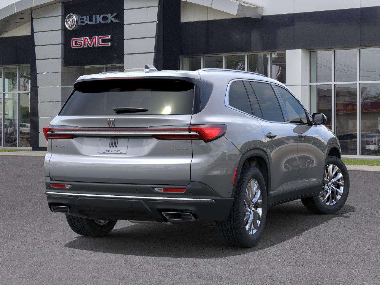 New 2026 Buick Enclave Preferred image 4
