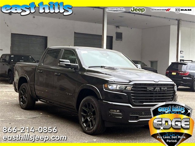 New 2026 RAM 1500 Laramie image 1