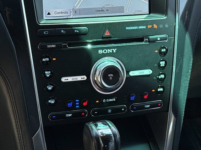 Used 2017 Ford Explorer Platinum AWD/4WD image 21