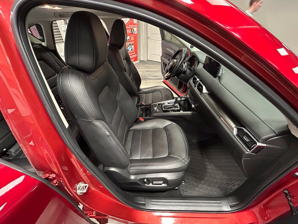 Used 2021 MAZDA CX-5 Grand Touring Reserve AWD/4WD image 42