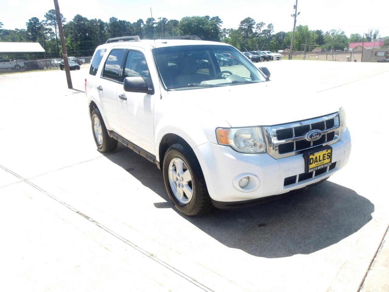 Used 2010 Ford Escape XLT FWD image 4
