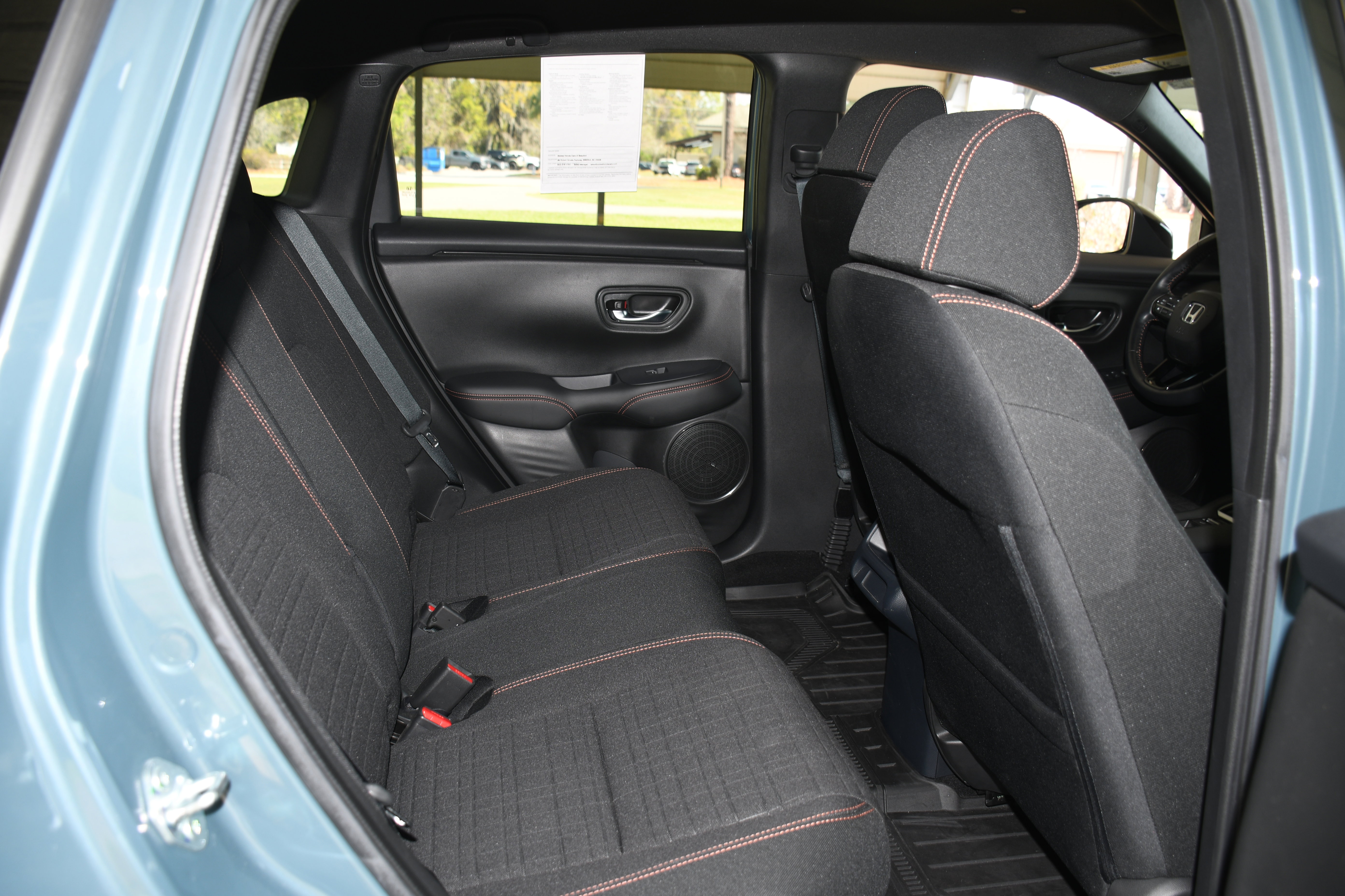 Used 2023 Honda HR-V Sport image 18