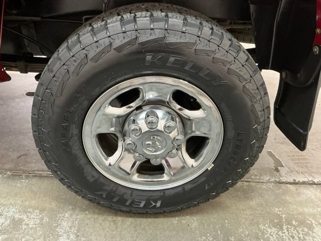 Used 2007 Dodge Ram 2500 Truck SLT w/ Trailer Tow Group AWD/4WD image 11