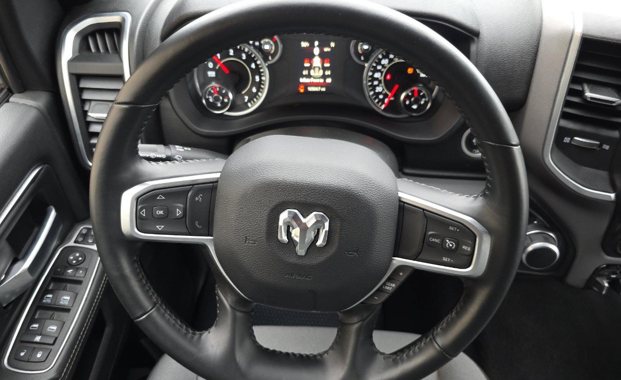 Used 2024 RAM 2500 Big Horn w/ Bed Utility Group image 8