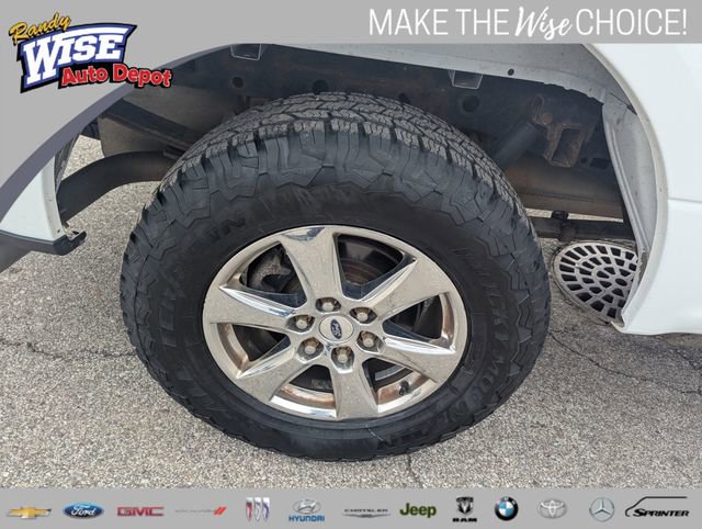 Used 2018 Ford F150 XLT w/ XTR Package image 23