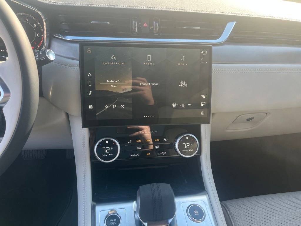 New 2025 Jaguar F-PACE R-Dynamic S AWD/4WD image 18