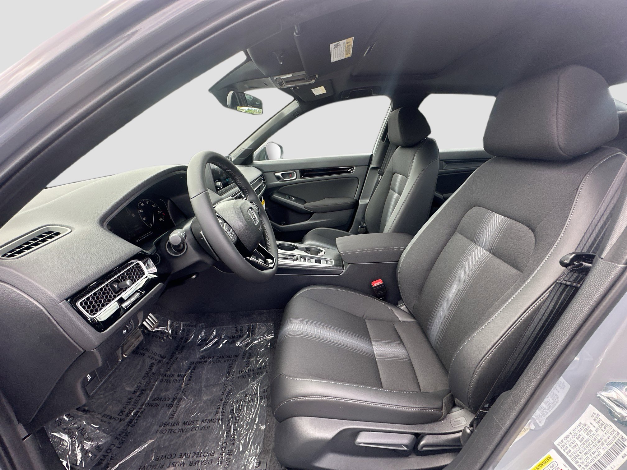 New 2026 Honda Civic Sport image 17