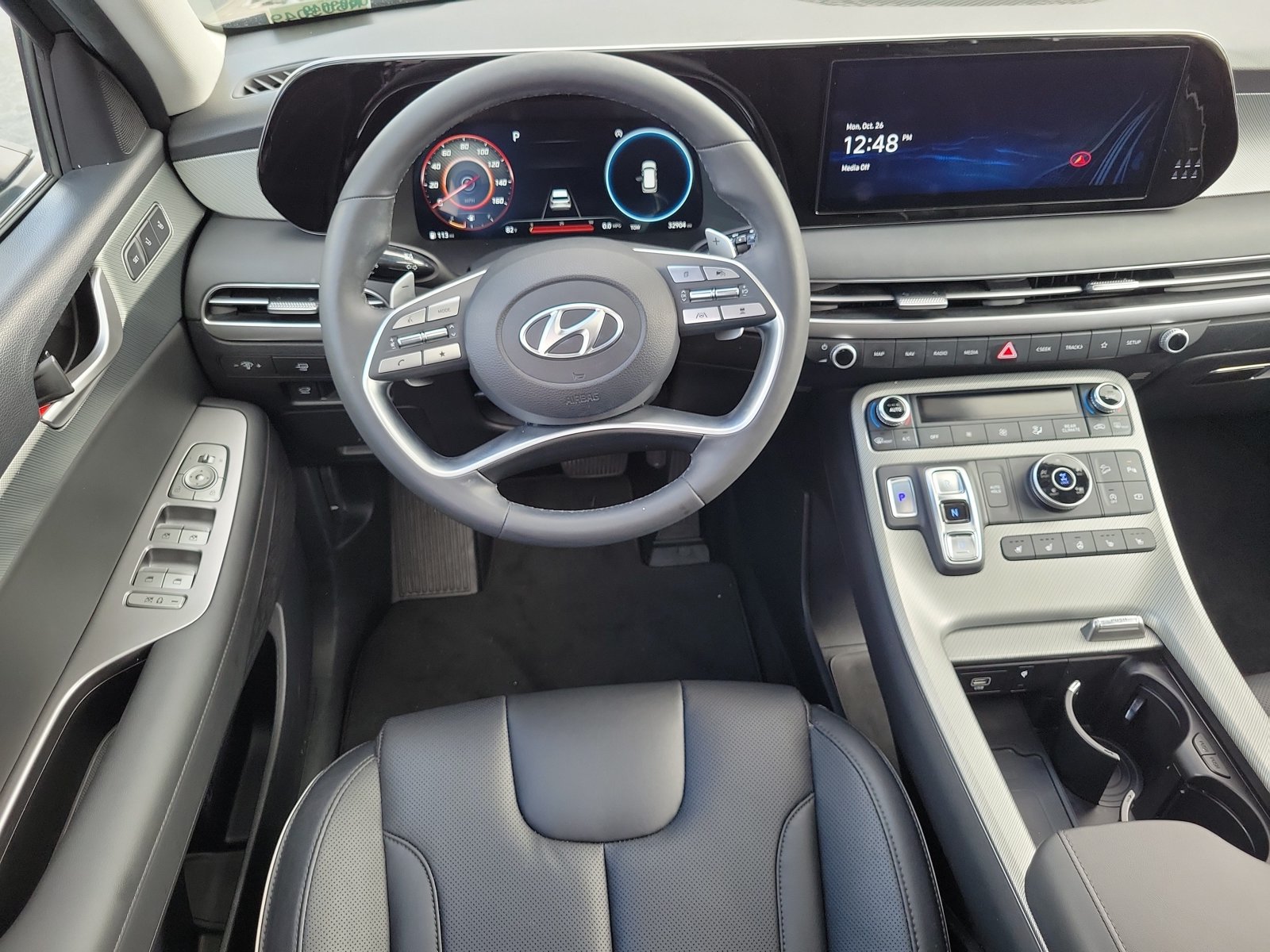 Used 2023 Hyundai Palisade SEL AWD/4WD image 17