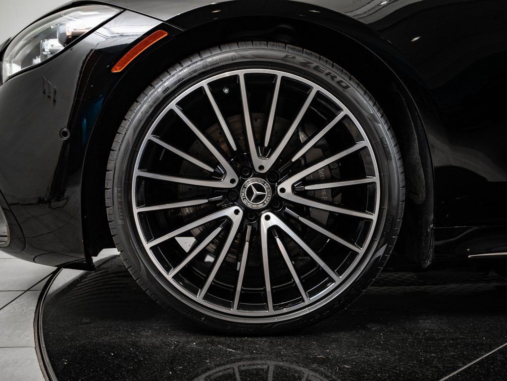 Certified 2024 Mercedes-Benz S 580 4MATIC Sedan image 13