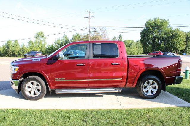 Used 2019 RAM 1500 Laramie AWD/4WD image 32