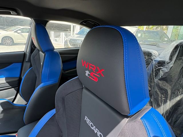 New 2026 Subaru WRX tS AWD/4WD image 11