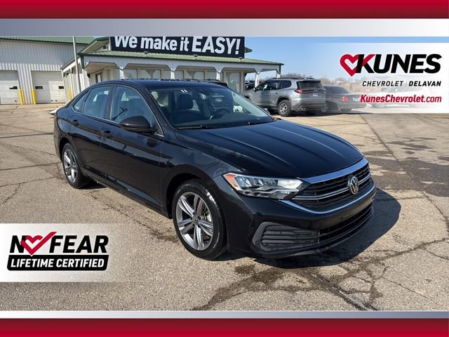 Used 2024 Volkswagen Jetta SE FWD video 1