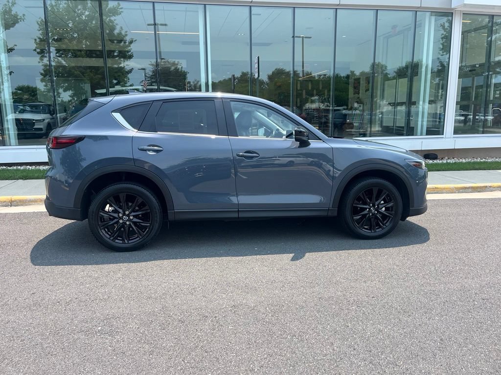 Used 2025 MAZDA CX-5 Carbon Edition AWD/4WD image 10