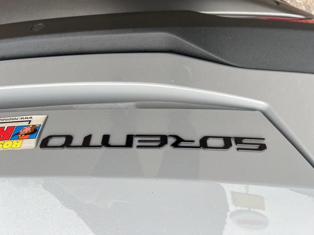 Certified 2025 Kia Sorento X-Line EX image 33