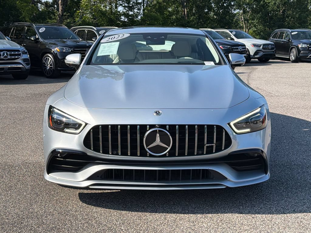 Certified 2022 Mercedes-Benz AMG GT 53 image 5