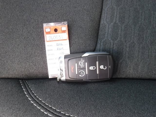 New 2026 RAM 1500 Big Horn image 42