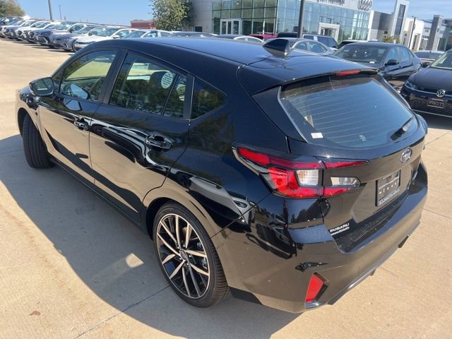 New 2025 Subaru Impreza 2.0i Sport image 4