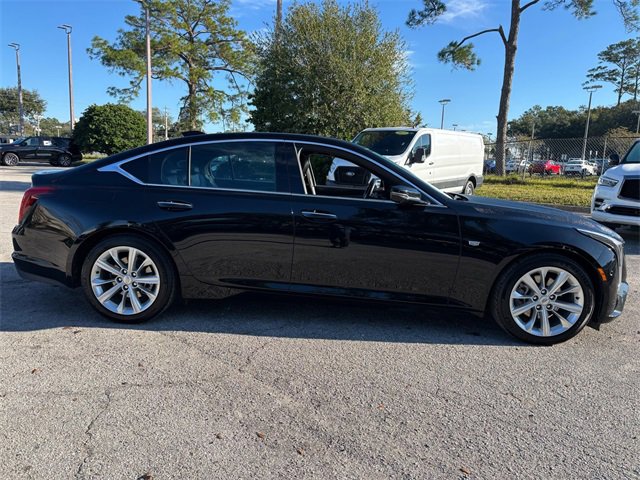 Used 2025 Cadillac CT5 Premium Luxury image 7