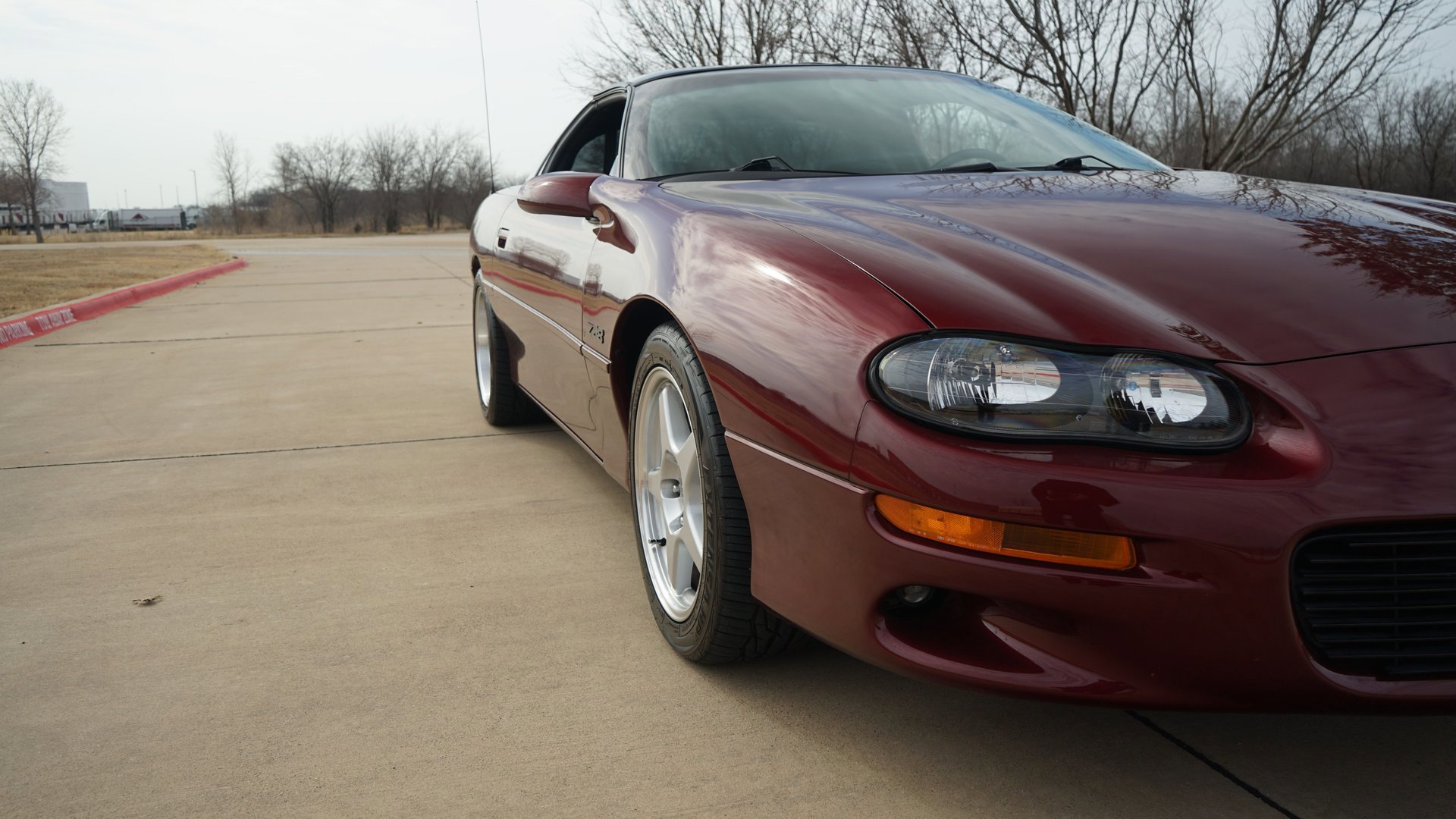 Used 2000 Chevrolet Camaro Z28 w/ Preferred Equipment Group 2 image 33