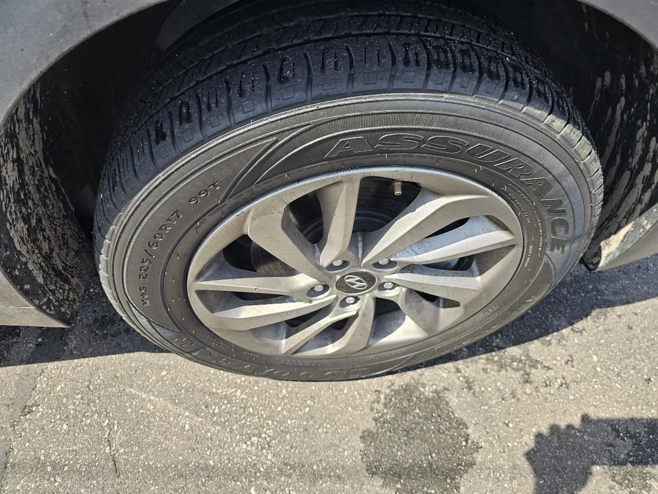 Used 2018 Hyundai Tucson SE AWD/4WD image 14