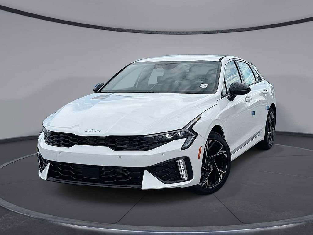 New 2026 Kia K5 GT-Line