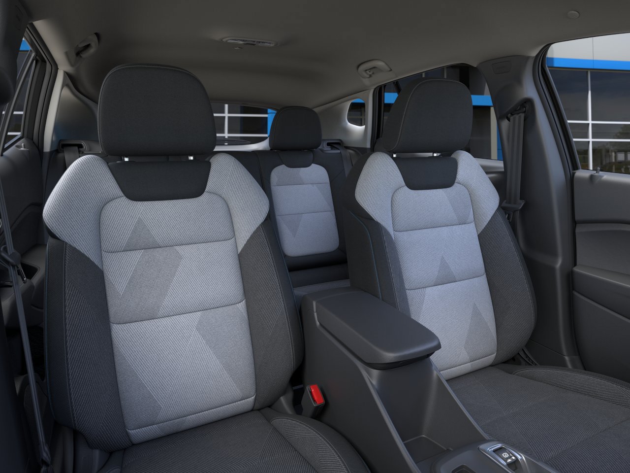 New 2026 Chevrolet Trax LS w/ Driver Confidence Package FWD image 16