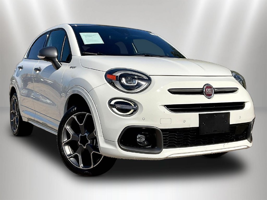 Used 2021 FIAT 500X Sport AWD/4WD image 3