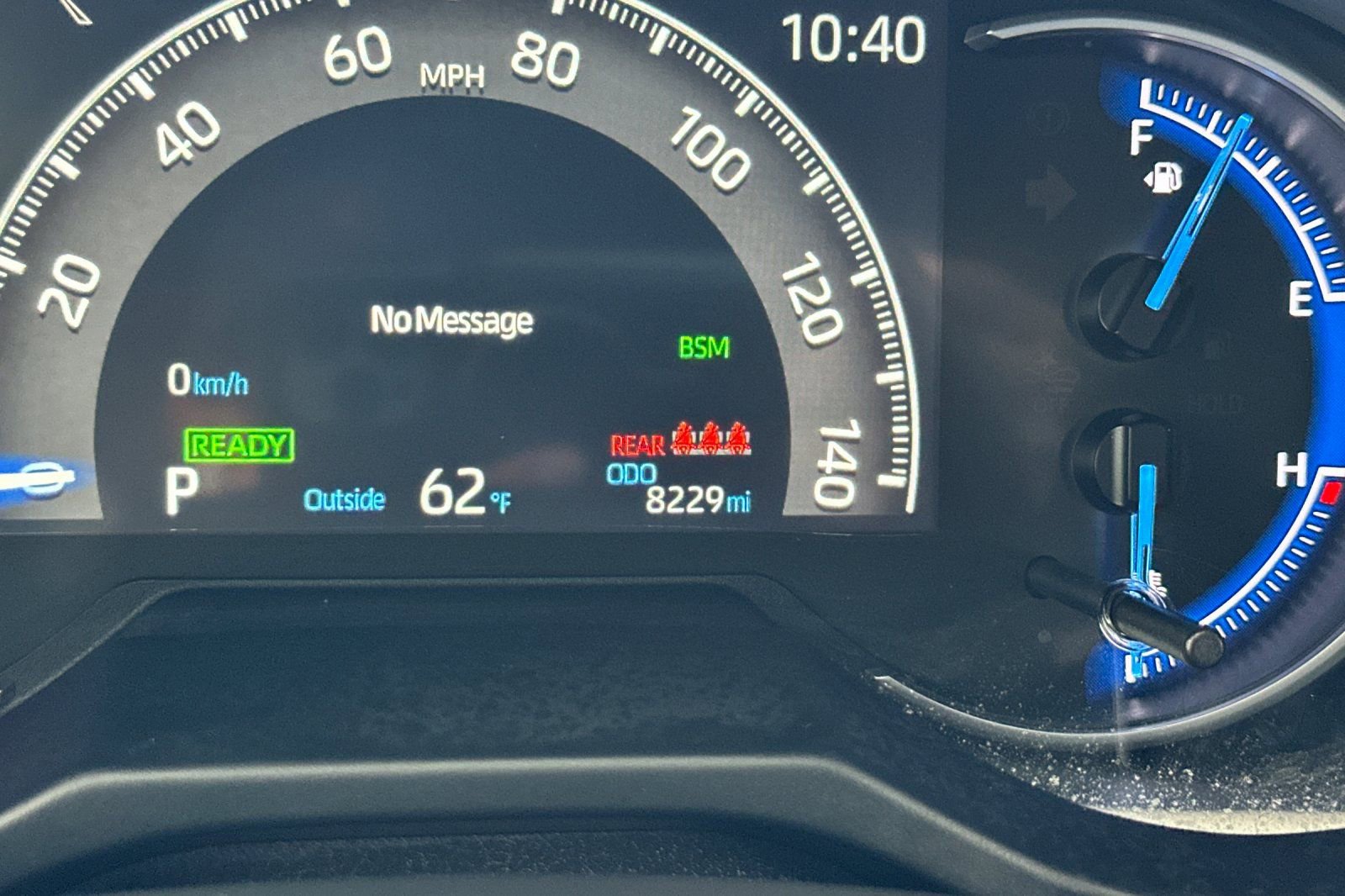 Certified 2025 Toyota RAV4 SE image 28