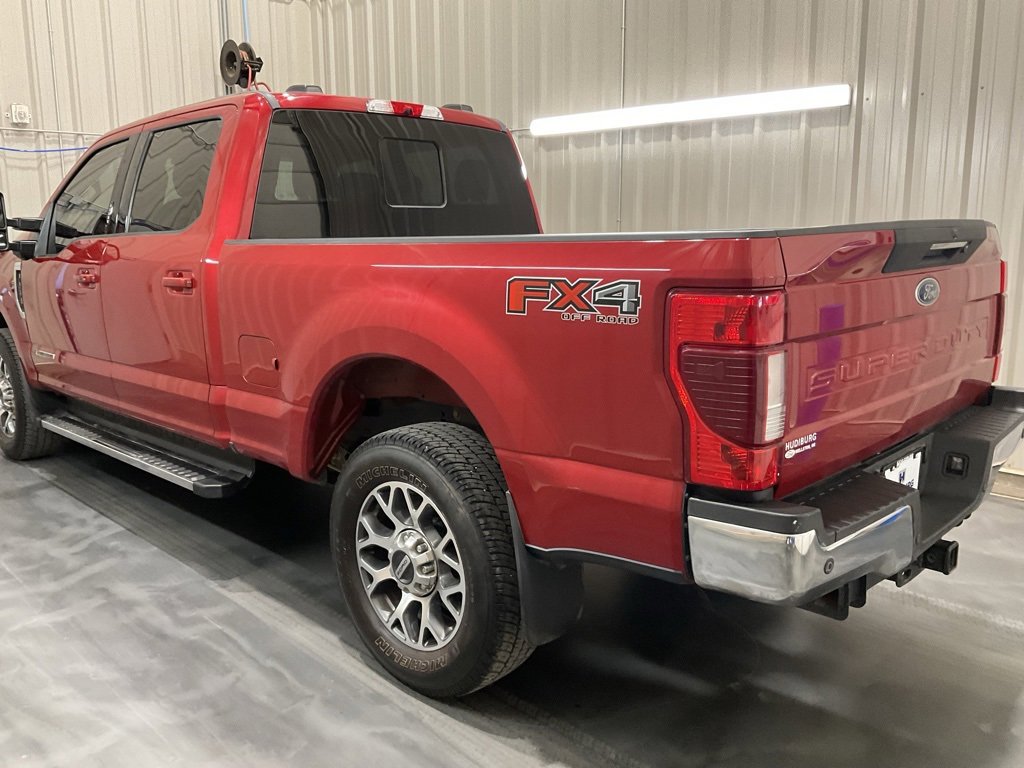 Used 2021 Ford F250 Lariat w/ Lariat Ultimate Package image 20