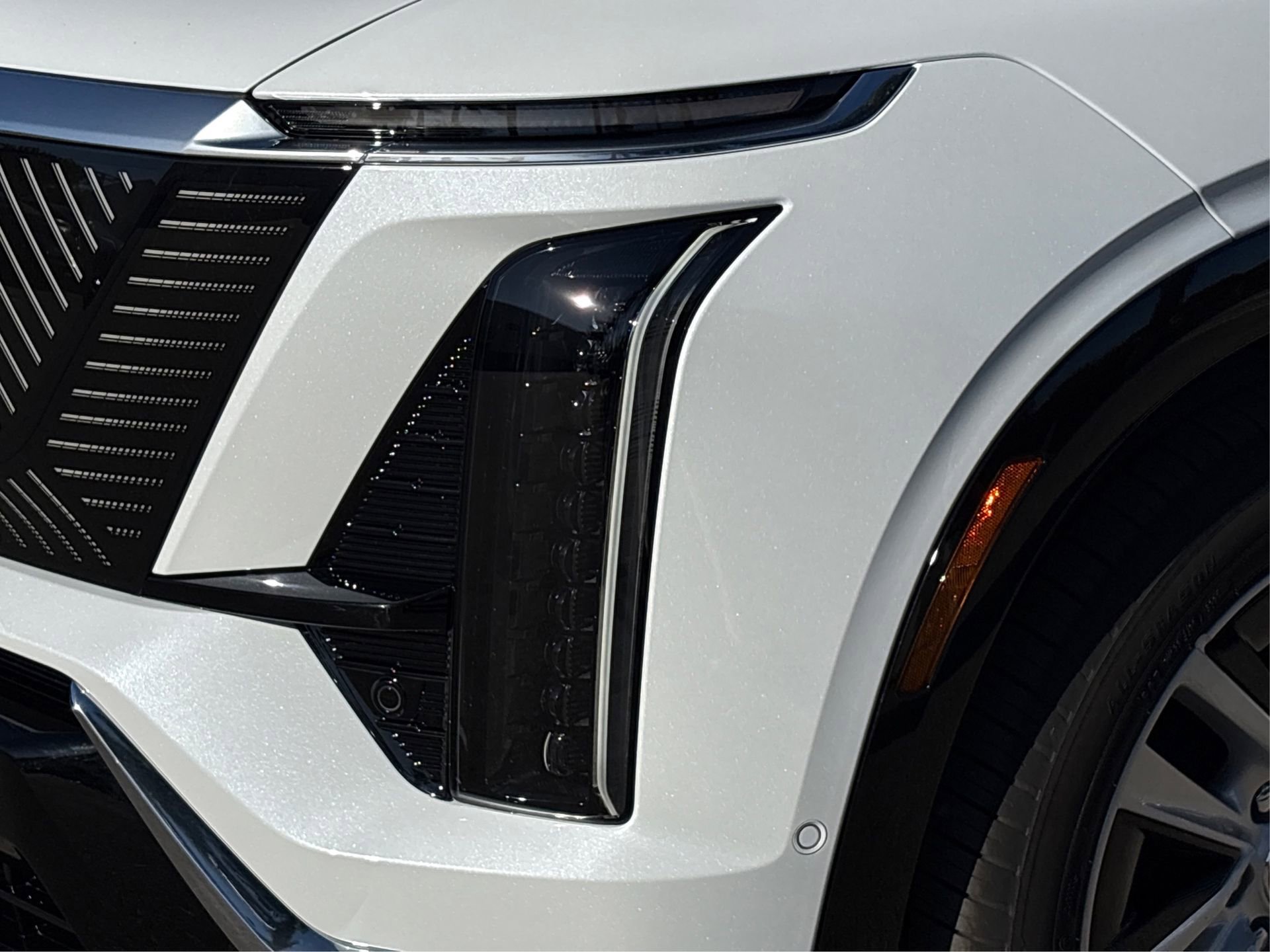 New 2026 Cadillac Vistiq Luxury image 14