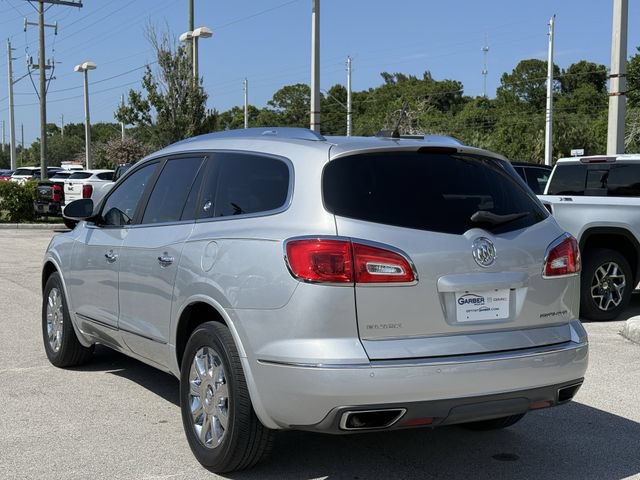 Used 2017 Buick Enclave Leather FWD image 2