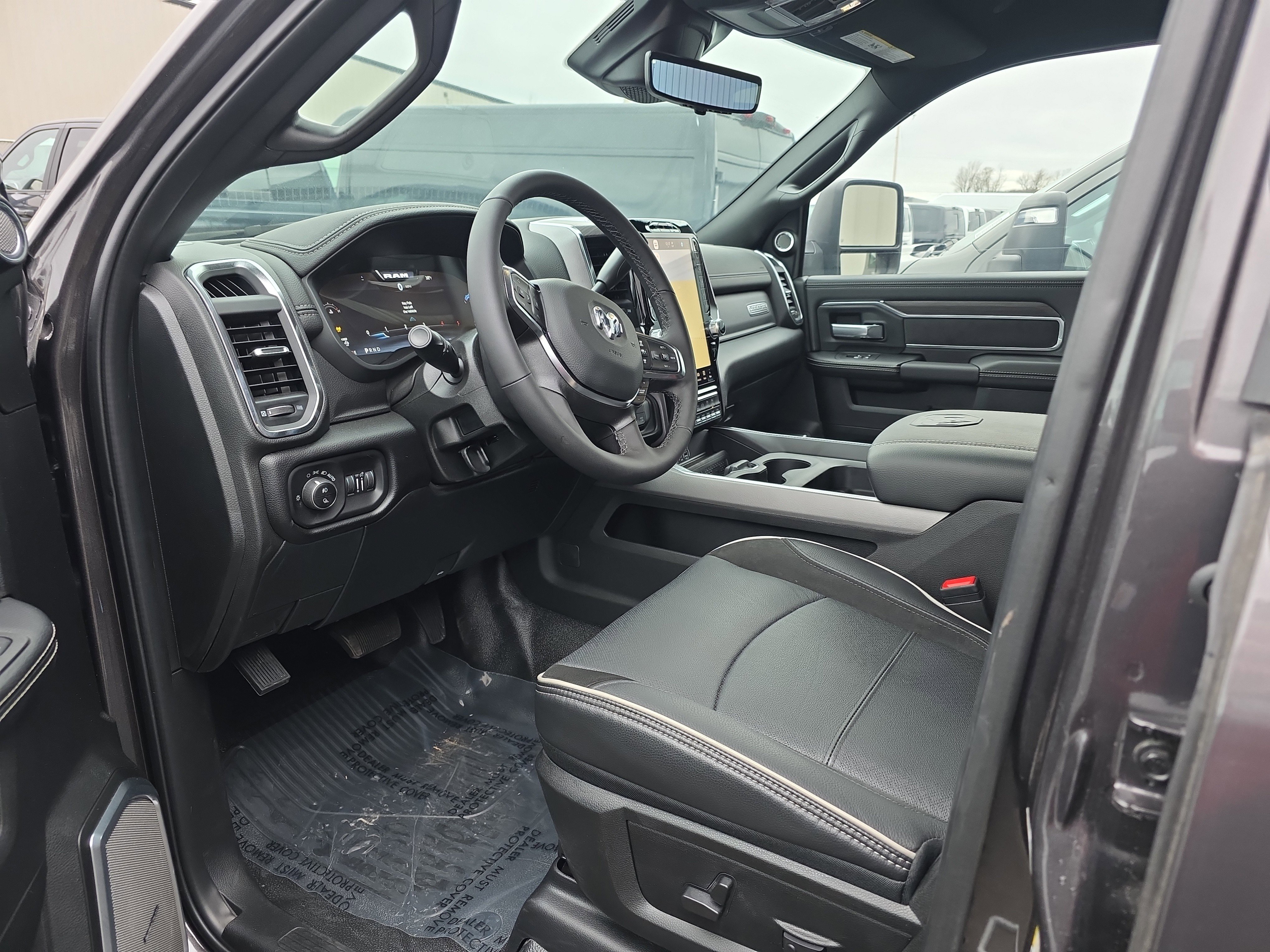 New 2026 RAM 5500 Laramie w/ Laramie Trim Package image 3