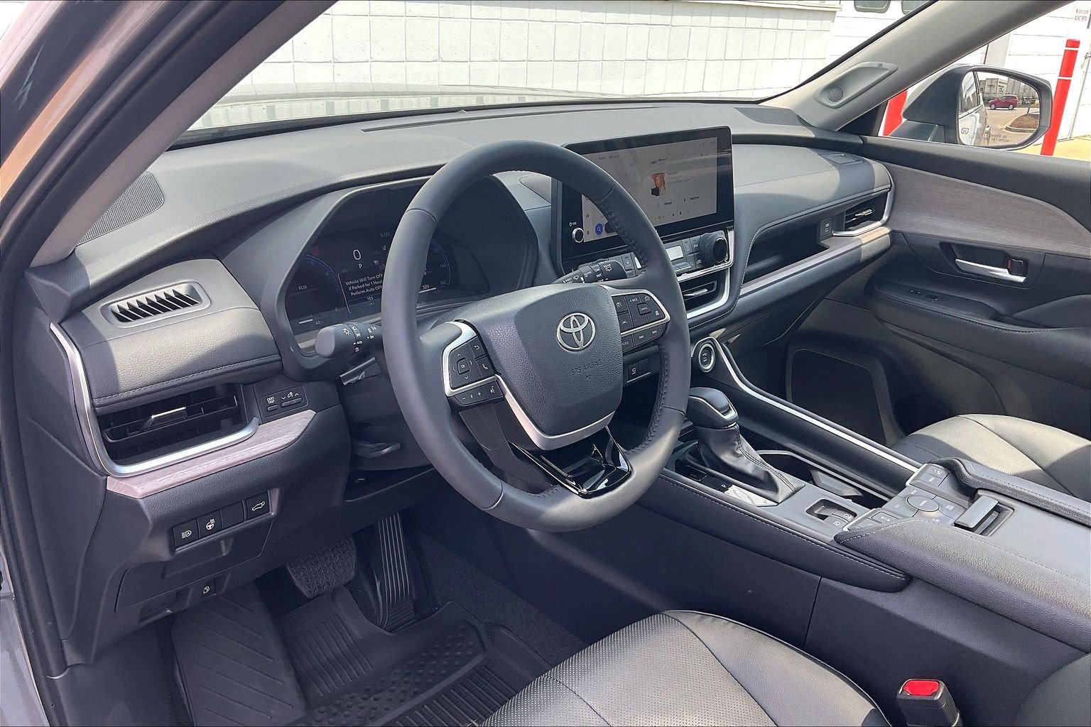 New 2026 Toyota Grand Highlander AWD image 7