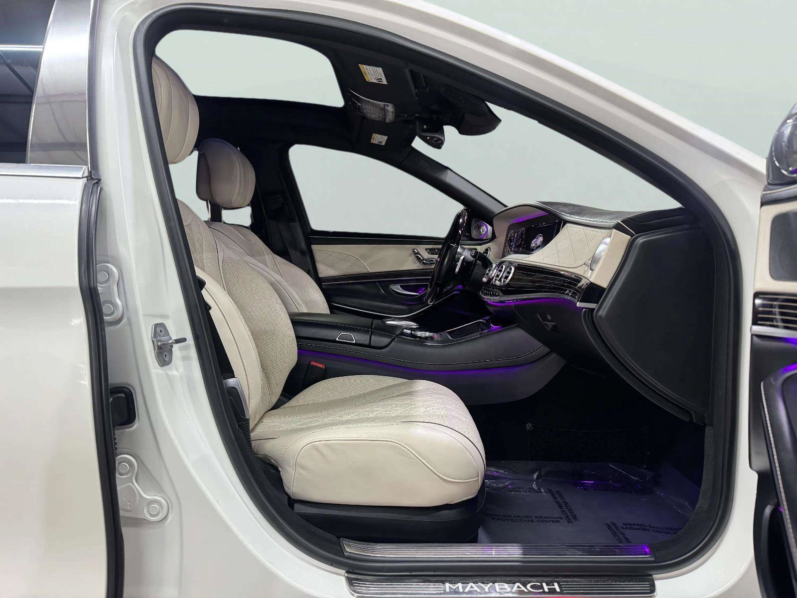 Used 2019 Mercedes-Benz Maybach S 560 4MATIC image 75