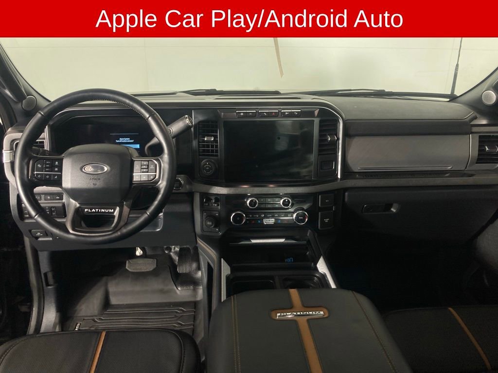 Used 2024 Ford F350 Platinum image 8
