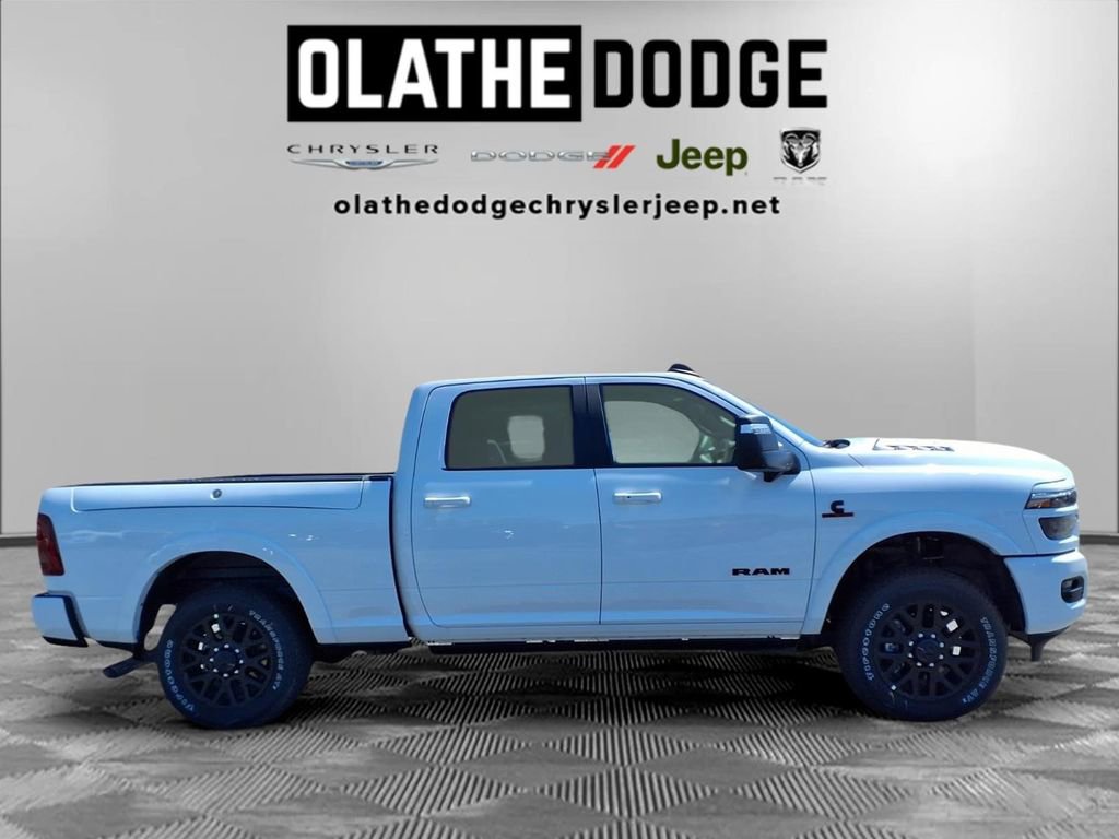 New 2026 RAM 2500 Limited AWD/4WD image 28