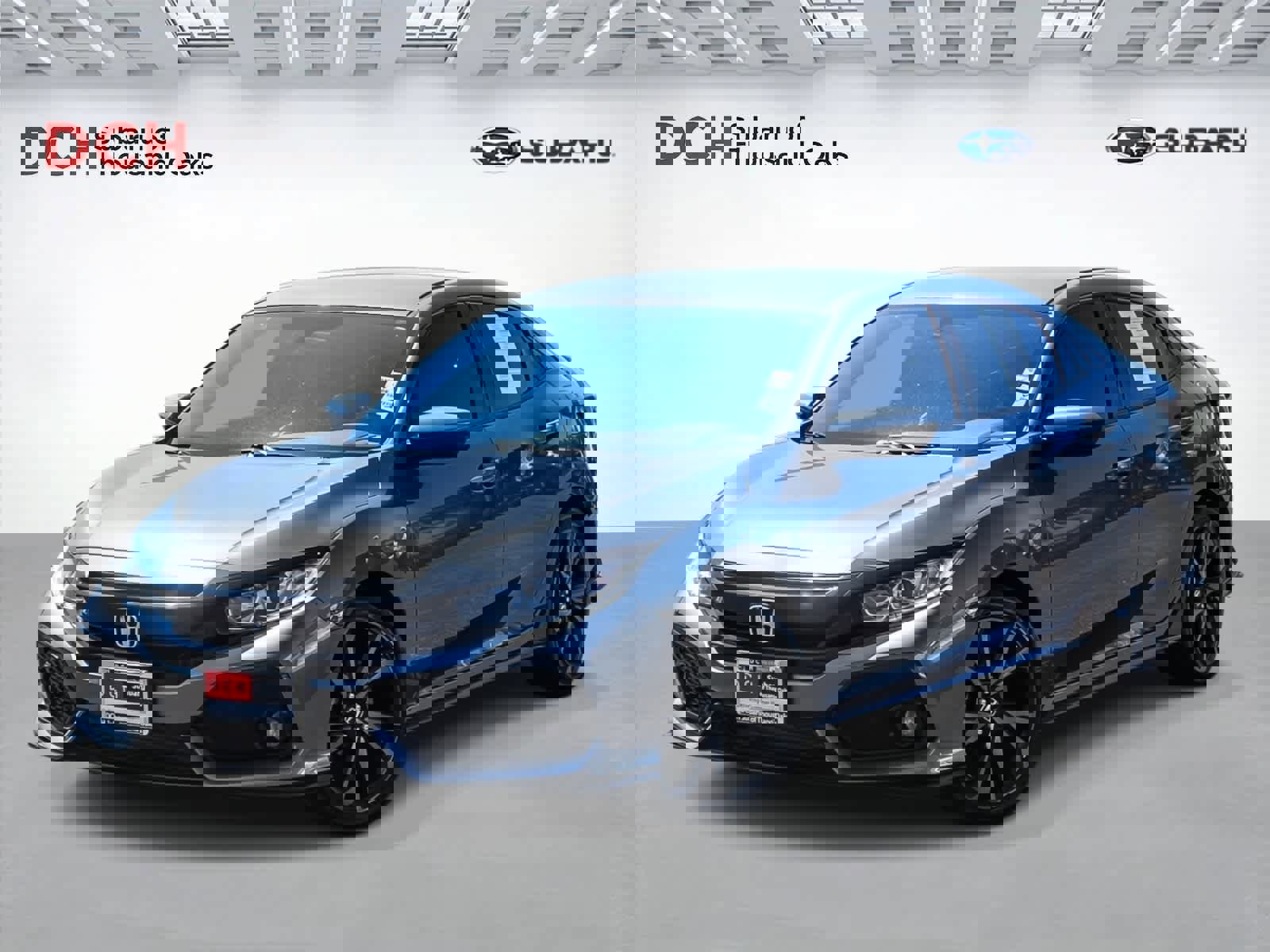 Used 2017 Honda Civic Sport