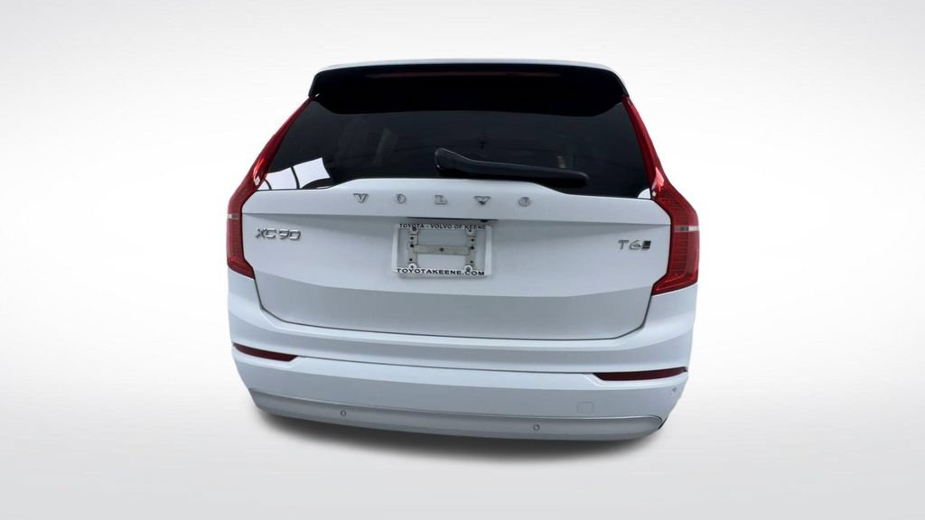 Used 2022 Volvo XC90 T6 Momentum w/ Advanced Package AWD/4WD image 7