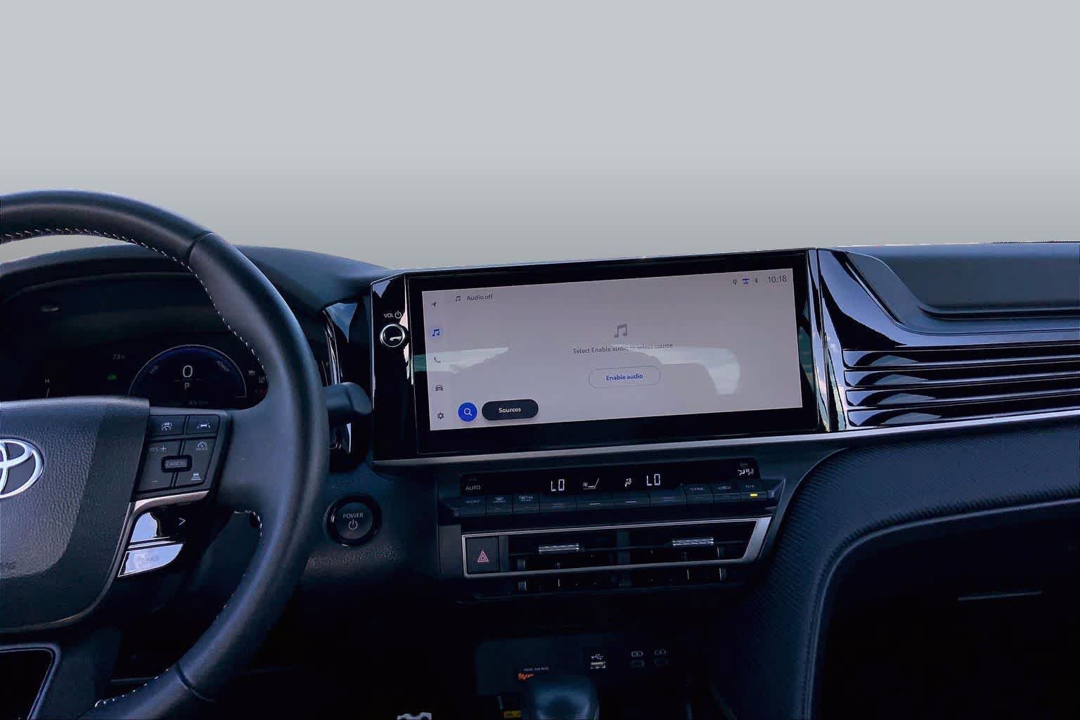 Certified 2026 Toyota Camry SE w/ Multimedia Upgrade Package AWD/4WD image 7